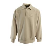 Join Polo Sweatshirt - male - Boss - Sweatshirts - Beige - L - Sweatshirts & Hoodies L
