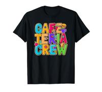 Join the Amazing Cafeteria Crew Food Service Lunch prep Value Graphic T-Shirt