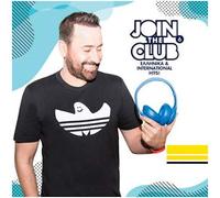 Join The Club 6 by Themis Georgantas (2 REEK MUSIC HITS + more)
