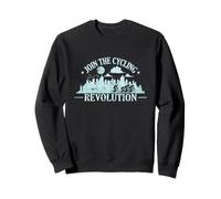 Join The Cycling Revolution Sweatshirt
