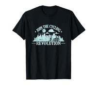 Join The Cycling Revolution T-Shirt
