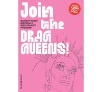 Join the Drag Queens! : Satisfyingly Difficult Dot-to-Dot Puzzles