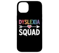 Join The Dyslexia Squad Empower Awareness Inclusion Case for iPhone 14 Plus