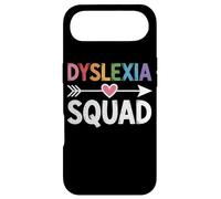 Join The Dyslexia Squad Empower Awareness Inclusion Case for iPhone Air