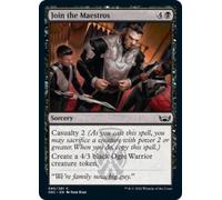 Join the Maestros | Streets of New Capenna