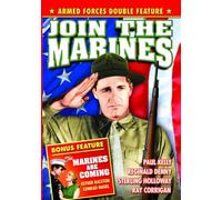 Join the Marines (1937) / The Marines Are Coming (1934) (DVD) (1935) (All Regions) (NTSC) (US Import)