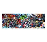 Join the Marvel Universe