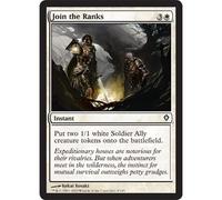 Join the Ranks | Worldwake
