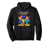 Join us for a frightfully good time Pullover Hoodie