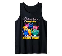 Join us for a frightfully Good time Tank Top