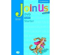Join Us for English Starter [DVD]