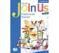 Join Us for English Starter Flashcards (Join In)