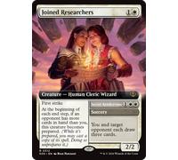 Joined Researchers // Secret Rendezvous (Extended Art) | Secrets of Strixhaven