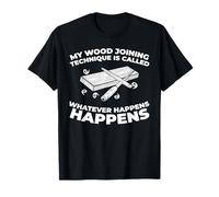Joiner Carpenter - Woodworker Joinery T-Shirt