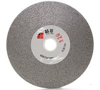 JOINER Diamond Coated Flat Lap Disk Grinding Polishing Wheel 4" inch 100mm Arbor 5/8" Grit 120 Coarse