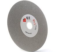 JOINER Diamond Coated Flat Lap Disk Grinding Polishing Wheel 4" inch 100mm Arbor 5/8" Grit 240 Medium