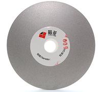 JOINER Diamond Coated Flat Lap Disk Grinding Polishing Wheel 4" inch 100mm Arbor 5/8" Grit 600 Fine