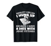 Joiner Woodworker - Carpenter Joinery T-Shirt