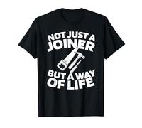 Joiner - Woodworker Carpenter Joinery T-Shirt