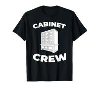 Joinery Team Woodworking Furniture - Cabinetmaker T-Shirt