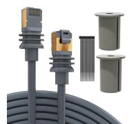 Joinfworld Starlink Gen 3 Cable 50FT/15M, Replacement Extension Cable for Mini/Gen 3 Starlink Standard Waterproof