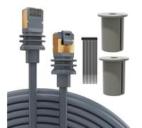 Joinfworld Starlink Gen 3 Cable 75FT/25M, Replacement Extension Cable for Gen 3 Starlink Standard/Mini Waterproof starlink ethernet cable