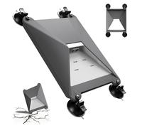 Joinfworld Starlink Mini Mount Suction Cup Silicone Cover Mount for Mini 2-in-1 Universal Strong Vacuum Roof/Window/Sunroof Mounts for RV, Camping Travel, Strong Grip, Signal-Free Design Grey