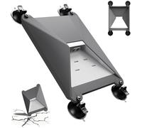 Joinfworld Starlink Mini Suction Cup Mount, Starlink Mini Car Mount, Provides Stable Satellite Signals for Boats and Travel, Starlink Mini Car Mount for Car Sunroof, Zip, Boat & Window (Grey)