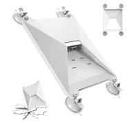 Joinfworld Starlink Mini Suction Mount,Strong Grip,Signal-Free Design,White