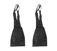 JOINPAYA 1 Pair Hanging Straps for Durable Ab Sling for Upper Body Strength Training Fitness Accessories for Home Workouts for All Fitness Levels