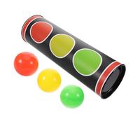JOINPAYA 1 Set Ball Show Props Magician's Prop Miracle Balls Traffic Lights Color Change Color Change Illusion Props Color Changing Plastic