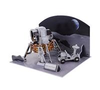 JOINPAYA 1 Set Funny Spaceship Puzzles for Educational Paper Puzzles for Boys Age Safe Easy to Assemble Develops Creativity Communication Skills