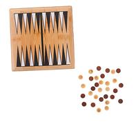 JOINPAYA 1 Set Interactive Portable Chess for Adults Educational Table Chessboard Game Fun Strategy Plaything to Boost Intelligence Observation Skills for
