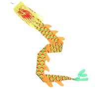 JOINPAYA 1 Set Lightweight Decorative Dragon Ribbon Streamer for Dance Gymnastics and Rhythmic Activities Durable and Safe Materials Enhances Graceful Movement