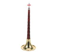 JOINPAYA 1 Set Portable Suona Horn for Music Practice Chinese Traditional Woodwind Musical Instrument for Beginners Musical Instruments