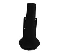 JOINPAYA 1 Set Saxophone Hanger Stand Durable and Portable Instrument Storage Rack for Saxophones Flutes Clarinets Fit Easy Assembly Convenient for Musicians