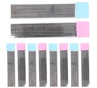 JOINPAYA 10 Boxes 0.7Mm Automatic Pencil Lead Refills Mechanical Pencil Cores Resin Material Practical Writing Refill for Students Office and Art Sketching Random Color Random Color