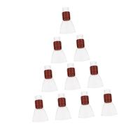 JOINPAYA 10 Pcs Plastic Suona Reed Suona Repair Accessories Alto Sax Reeds Mouthpiece Lightweight Fittings for Practical Use Copper Wire