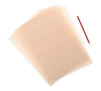 JOINPAYA 10 Sheets Ceramic Transfers Paper for Art Projects and Ceramics Versatile Material Compatibility with Cuttable Size for Artists Using Art Transfer Paper for Artist for Drawing