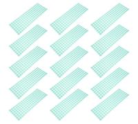 JOINPAYA 1000pcs 15mm round Green Thermal Resistant Masking Tape Circles for Automotive Painting, High Temperature Flexible Painter’s Tape for Powder Coating and Heat Transfer Applications