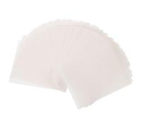 JOINPAYA 100pcs Disposable Tea Filter Bags for Loose Tea and Spices White Paper Infuser Pouch with Easy Open and Close Design Suitable for Flower Brewing on Special Days or Birthdays