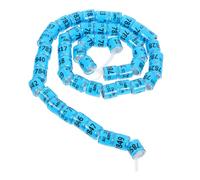 JOINPAYA 100pcs Sky-blue Lightweight Chicken Identification Leg Bands Standard Rings for Pigeons Parrots Quail Goose Poultry Foot Bands for Comfortable Fit and Flight