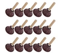 JOINPAYA 100pcs Thickened Moxa Sticks for Salon and Home Use, Natural Moxa Pillars with Sustained Warmth and Enhanced Relaxation, Moxibustion Accessories for Traditional Therapy