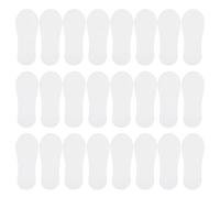 JOINPAYA 100Pcs White Cardboard Sock Blockers Inserts 22Cm X 9Cm 7Cm Support for Socks Display and Packaging Holder Inserts for Men’S and Women’S