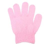 JOINPAYA 10pcs Nylon Exfoliating Gloves for Shower Bath Scrubbing Gloves to Remove Dull Surface Flakes and Promote Blood Circulation Reusable Bath for Effective Skin Care