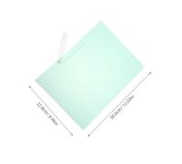 JOINPAYA 10Pcs Plastic Report Folder Covers with Swing Clip, Portable Document File Organizer, Side-Opening Presentation Binders for School, Office, and Business, Assorted 5 Colors (2Pcs