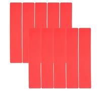 JOINPAYA 10Pcs Portable Spot Marking Pads Non-slip PVC Sports Court Carpet Markers for Football Soccer Basketball Training Youth Athletes Agility Drills