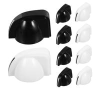 JOINPAYA 10pcs Potentiometer Knob Chicken Head Knob for Guitar Pedal Effect Amplifier Volume Control Guitar Parts Accessories