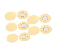 JOINPAYA 10pcs Quality Acoustic Pickup Transducer Buzzer for Guitars Drums Instruments High Sensitivity