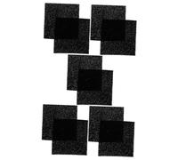 JOINPAYA 10Pcs Replaceable Litter Box Filters Professional Deodorizers for Cat Litter High Absorption Sponge Material Eliminates Odors Safe for Pets Essential Litter Supplies